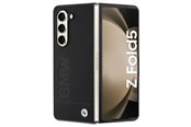Mobile - Covers & Cases - BMW Signature Logo Imprint case for Samsung Galaxy Z Fold 5 - black - 3666339172008