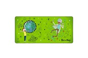Musmattor och tillbehör - Rick & Morty Rick And Morty - Dimension C-137 (Mousepad) - FWBMPRMORGREE25XL