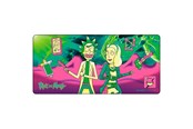 Musmattor och tillbehör - Rick & Morty Rick And Morty - Space Beth Adventure (Mousepad) - FWBMPRICKDAUG25XL