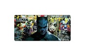 Musmattor och tillbehör - DC Comics DC: Batman - Torn Collage - Batman And Villains (XL Mousepads) - FWBMPBMTORNCD26XL