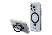 Mobile - Covers & Cases - BMW Ring Stand M Collection MagSafe Case for iPhone 15 Pro - Clear - 3666339199630