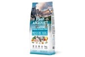 Hundar - ARQUIVET Fresh Ocean Fish - dry dog food - 10 kg - 8435117891050