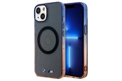 Mobile - Covers & Cases - BMW Gradient Bumper MagSafe Case for iPhone 15 Plus / 14 Plus - Gray - 3666339144807