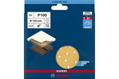 Slipmaskin - Bosch Expert C470 Sanding Discs P100 5pcs - 2608901095