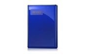 Hårddisk - extern - WD My Passport - Extern Hårddisk - 2TB - Blue - WDBG6U0020BBL-WESN