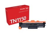 Skrivartillbehör-bläck-toner - Xerox Everyday - black - compatible - toner cartridge (alternative for: Brother TN1150) - 006R05334