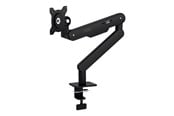 Monitorfäste - AOC AM400B mounting kit - adjustable arm - for flat panel - black - AM400B