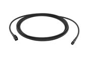 Nätverkskabel - Axis network cable - 1 m - black - Svart - 1m - 02249-001