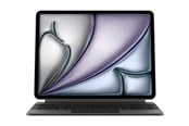 Tangentbord - Apple Magic Keyboard - keyboard and folio case - with trackpad - QWERTZ - Swiss - black Input Device - Tastatur & Folio set - Schweizisk - Svart - MGYY4SM/A