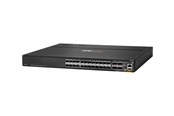 Switch - Hewlett Packard Enterprise HPE Aruba Networking CX 8100 24x10G SFP+ 4x40/100G QSFP28 Switch - R9W87A