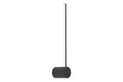 Smarta Hem - EGLO CALPINO-Z utomhusvägglampa, rund, RGB/CCT, ZigBee+Matter, Svart - 902659