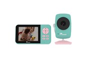 Babyvård - Momini BlissView Baby Monitor with Video & Night Light - 5906601060069