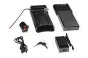Akku & Charger - Green Cell battery - + AC power adapter - Li-Ion - EBIKE50STD