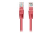 Nätverkskabel - - Unknown patch cable - 1 m - red RAL 3017 - Röd - PCU5-20CC-0100-R