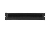 Rack chassis - Lanberg - rack brush panel - AK-1106-B
