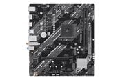 Moderkort - ASUS PRIME B550M-K WIFI Moderkort - AMD B550 - AMD AM4 - DDR4 RAM - Micro-ATX - 90MB1R80-M0EAY0