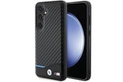 Mobile - Covers & Cases - BMW BMHCS24S22NBCK S24 S921 black/black Leather Carbon - 3666339242657