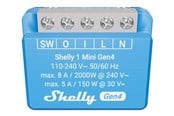 Smarta Hem - Shelly 1 Mini Gen4 - FG3800238070793