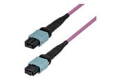 Nätverkskabel - StarTech.com Startech patch cable - 7 m - yellow - Gul - OS2MTP12AOFNP7M