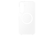 Mobile - Covers & Cases - Samsung S26 FE Clear Magnet Case - Transparent - EF-CS741CTEGWW