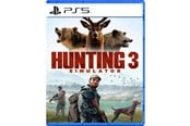 Spel - Hunting Simulator 3 - Sony PlayStation 5 - Simulator - 3665962031256