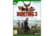 Spel - Hunting Simulator 3 - Microsoft Xbox Series X - Simulator - 3665962031294