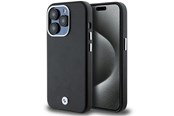 Mobile - Covers & Cases - BMW Signature Wrapped Metal MagSafe case for iPhone 14 Pro Max - black - 3666339233242