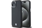 Mobile - Covers & Cases - BMW Signature Wrapped Metal MagSafe Case for iPhone 15/14/13 - Black - 3666339233259