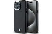 Mobile - Covers & Cases - BMW Signature Wrapped Metal MagSafe case for iPhone 15 Pro Max - black - 3666339233280