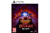 Spel - Oh Demon! Fix My TV - Sony PlayStation 5 - Äventyr - 8424365732673