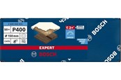 Slipmaskin - Bosch Expert C470 Sanding Discs P400 50pcs - 2608900925