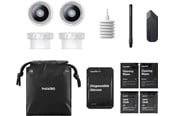 Actionkamera tillbehör - Insta360 X6 Replacement Lens Kit ( dual lens) - CINSBBXC_2