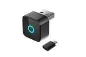 Andra mobiltillbehör - 4smarts Wireless CarPlay/Android Auto USB-A & -C adapter - Black - 541818