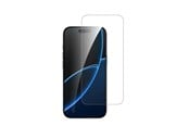 Mobiltelefontillbehör-Skyddsfilm - 4smarts iPhone Air screen protector with mounting frame - 541547