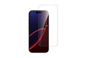 Mobiltelefontillbehör-Skyddsfilm - 4smarts iPhone 17 Pro Max screen protector with mounting frame - 541549