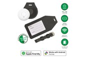 Andra mobiltillbehör - 4smarts Location finder SkyTag Duos with luggage tag - Black - 541819