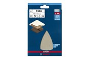 Slipmaskin - Bosch Expert M480 Sanding Sheets P320 10pcs - 2608900732