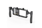 Andra mobiltillbehör - 4smarts Universal smartphone video rig with wireless remote - Black - 541823