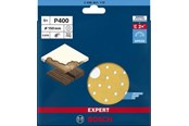 Slipmaskin - Bosch Expert C470 Sanding Discs P400 5pcs - 2608901110