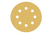 Slipmaskin - Bosch Expert C470 Sanding Sheets P80 5pcs - 2608900796