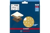 Slipmaskin - Bosch Expert C470 Sanding Discs P320 5pcs - 2608901109