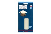 Slipmaskin - Bosch Expert M480 Sanding Net P220 10pcs - 2608900748