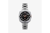 Smartwatch - Accessories - Spigen Bezel Tune Pro (Pilot) - silver - Samsung Galaxy Watch Ultra2 - ACS11618
