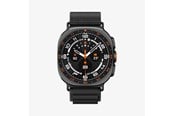 Smartwatch - Accessories - Spigen Fabric Band - black - Samsung Galaxy Watch Ultra / Ultra2 - AMP11613