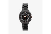 Smartwatch - Accessories - Spigen Modern Fit 316L - black - Samsung Galaxy Watch Ultra / Ultra2 - AMP11620