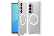 Mobile - Covers & Cases - Spigen Ultra Hybrid Pro MagSafe - clear white - Samsung Galaxy Z Fold8 Ultra - ACS11506