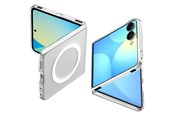 Mobile - Covers & Cases - Spigen Air Skin MagSafe - clear white - Samsung Galaxy Z Flip8 - ACS11521