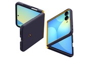 Mobile - Covers & Cases - Spigen Nano Pop MagSafe - blueberry navy - Samsung Galaxy Z Flip8 - ACS11522