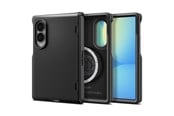 Mobile - Covers & Cases - Spigen Slim Armor Pro MagSafe - black - Samsung Galaxy Z Fold8 - ACS11950