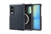 Mobile - Covers & Cases - Spigen Slim Armor Pro MagSafe - metal slate - Samsung Galaxy Z Fold8 - ACS11951